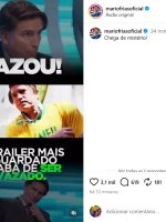 ‘Dark Horse’, filme sobre Jair Bolsonaro, divulga primeiro trailer 'Dark Horse', filme sobre Jair Bolsonaro, divulga primeiro trailer