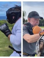 'Eu não envelheço, subo de nível': Chuck Norris postou vídeo lutando dias antes de morrer; assista