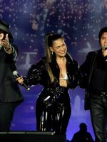 'Evidências' é a música mais tocada em shows no Brasil em 2025