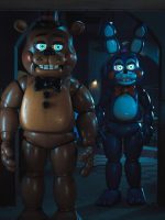 ‘Five Nights at Freddy’s 2’ traz novos elementos para franquia, 'Five Nights at Freddy's 2' traz novos elementos para franquia, mas repete erros do filme original; g1 já viu