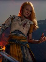 'God of War Laufey': Esposa nórdica de Kratos é a heroína de novo game derivado da franquia