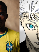 ‘Jinchūriki do Pelé’: fãs de anime transformam seleção em personagens 'Jinchūriki do Pelé': fãs de anime transformam seleção em personagens para comentar a Copa