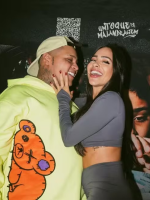 'Meu coração está transbordando de alegria': Giovanna Roque comemora liberdade de namorado, MC Ryan