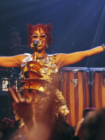 ‘Momento mais puro da minha vida’, relembra Karol Conká ao 'Momento mais puro da minha vida', relembra Karol Conká ao falar de 'Batuk Freak', primeiro álbum da carreira