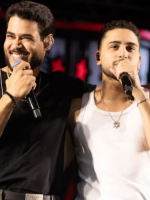 ‘Não mexe nas minhas gavetas’, de Danilo e Davi, é 'Não mexe nas minhas gavetas', de Danilo e Davi, é destaque nas rádios do Brasil no primeiro semestre de 2026