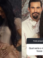 ‘Nirvana’, ‘Graça’ e ‘Musa’: Sabrina Sato revela nomes que cogitou 'Nirvana', 'Graça' e 'Musa': Sabrina Sato revela nomes que cogitou para uma filha; veja lista