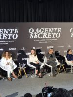 ‘O agente secreto’: Caminho para o Oscar começa a ser 'O agente secreto': Caminho para o Oscar começa a ser construído agora, diz Wagner Moura