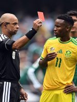 ‘Pagodão do ‘after review”: remix baiano da fala em inglês 'Pagodão do 'after review'': remix baiano da fala em inglês do árbitro Wilton Pereira viraliza e diverte brasileiros