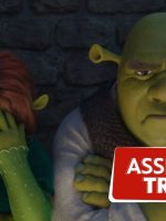 'Shrek 5': veja 1º trailer do novo filme da franquia