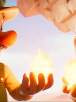 ‘Super Mario Galaxy: O filme’ abre mão de diversão para 'Super Mario Galaxy: O filme' abre mão de diversão para expandir universo no cinema; g1 já viu