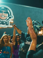 8 das 10 músicas mais ouvidas no Brasil hoje têm 8 das 10 músicas mais ouvidas no Brasil hoje têm artistas de produtoras alvos da PF