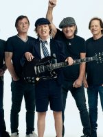 AC/DC anuncia show único no Brasil em 2026 AC/DC anuncia show único no Brasil em 2026