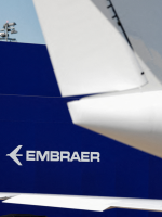 Ação da Embraer (EMBJ3) sobe 3,8% após novo pedido de aeronaves da Azorra