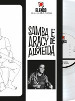 Álbum de Aracy de Almeida, lançado há 60 anos com Álbum de Aracy de Almeida, lançado há 60 anos com dez sambas, volta em LP