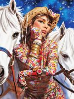 Álbum em que Mãeana une João Gomes e João Gilberto ganha edição em LP