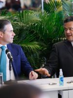 Alcolumbre convoca sessão para votar veto de Lula a projeto que beneficia Bolsonaro