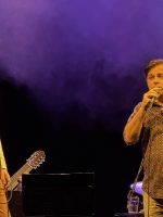 Alfredo Del-Penho e Pedro Paulo Malta formam uma dupla do 'telecoteco' na cena graciosa do show 'Bicudos dois'