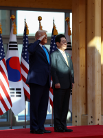 “Amazon da Coreia do Sul” vira novo foco de atrito “Amazon da Coreia do Sul” vira novo foco de atrito entre Seul e Washington