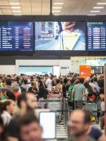 Anac aprova regra para punir passageiros indisciplinados em voos domésticos