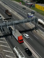 Anchieta e Imigrantes terão pedágio free flow com cobrança nos dois sentidos em julho