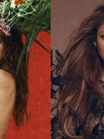 Anitta anuncia feat com Shakira no disco 'Equilibrivm': 'Não fazem ideia do quanto estou feliz'