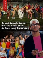 Anitta anuncia música da Copa do Mundo com Lisa, do Anitta anuncia música da Copa do Mundo com Lisa, do Blackpink, e o cantor nigeriano Rema