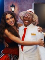 Anitta faz ‘Feitiço’ com Mart’nália no álbum ‘Equilibrium II’ Anitta faz 'Feitiço' com Mart'nália no álbum 'Equilibrium II'