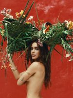 Anitta lança em abril a parte do álbum 'Equilibrium' direcionada para o Brasil