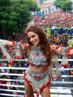 Anitta será atração musical no ‘Saturday Night Live’