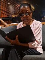 Aos 90 anos, Alaíde Costa grava álbum com músicas inéditas em São Paulo