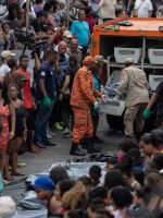 Aprovação popular de operação no Rio mostra que segurança está Aprovação popular de operação no Rio mostra que segurança está fora da ordem