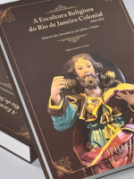 Arte Sacra: Iphan lança livro sobre conjunto de esculturas devocionais