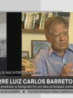 Artistas lamentam morte de Luiz Carlos Barreto: 'A história do nosso cinema não seria a mesma sem ele'; veja repercussão