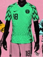 As camisas mais icônicas de todas as Copas — e o que as tornam as melhores