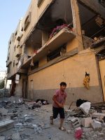 Ataques israelenses matam 6 em Gaza, incluindo uma criança, segundo Ataques israelenses matam 6 em Gaza, incluindo uma criança, segundo médicos
