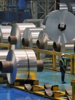 Atividade industrial da China estagnou em maio com enfraquecimento da demanda