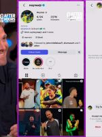 Ator de ‘Arrow’ ignora Neymar por oito anos e recebe resposta do jogador ao vivo