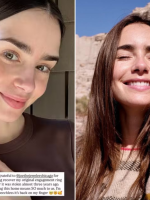 Atriz de 'Emily in Paris' recupera anel de noivado roubado há três anos após anúncio de joalheria