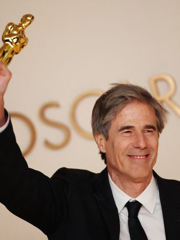 Audiência do Oscar é a maior em cinco anos nos EUA