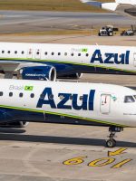 Azul (AZUL53) ação cai 30% após conversão de papéis preferenciais em ordinários