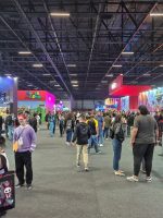 BGS 2025 abre para público geral nesta sexta-feira com destaque para desenvolvedores japoneses