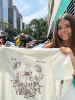 Bad Bunny em SP: fãs se revezam na fila para Bad Bunny em SP: fãs se revezam na fila para o primeiro show do cantor no Brasil