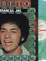Bebeto, cantor apontado no início como diluidor do suingue de Bebeto, cantor apontado no início como diluidor do suingue de Jorge Ben Jor, tem álbum de 1977 relançado em LP