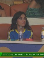 Beckham, Camila Cabello e 'Cascão': famosos aparecem na torcida pelo Brasil na Copa do Mundo