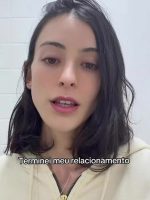Bella Longuinho relata ter sido agredida por namorado e anuncia Bella Longuinho relata ter sido agredida por namorado e anuncia fim da relação
