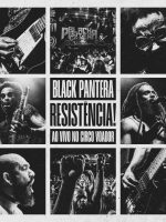 Black Pantera perpetua show em disco  ao vivo enquanto aguarda a edição do quinto álbum de estúdio do trio mineiro