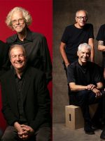 Boca Livre convida MPB4 para o voo de 'Ave rara' em álbum com músicas de Edu Lobo