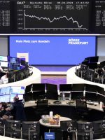 Bolsas da Europa fecham em queda com incertezas sobre conflito no Irã