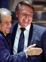 Bolsonaro é quem decidirá vice de Flávio, diz presidente do Bolsonaro é quem decidirá vice de Flávio, diz presidente do PL