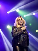 Bonnie Tyler tem quadro de saúde estável